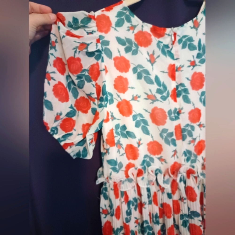 EU X (Emothionally Unavaiable) baby doll dress.